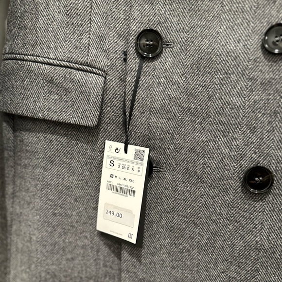ZARA Coat - Picture 7 of 16